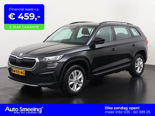 Skoda Kodiaq 1.5 TSI Business Edition DSG | 7 lugares | câmera | Apple Carplay | domingo Open!