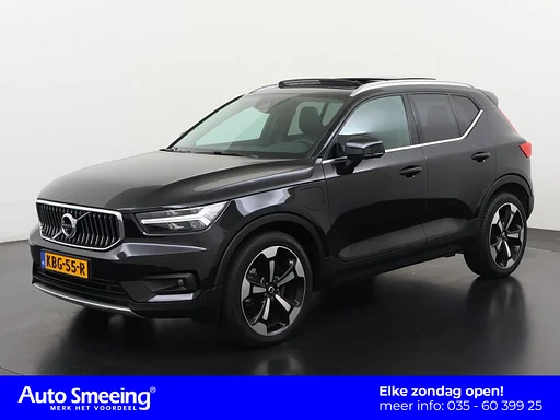 Volvo XC40 1.5 T5 Recharge Inscription | Telhado de pano | Stuurverwarming | Leder | Harman/Kardon | domingo Open!