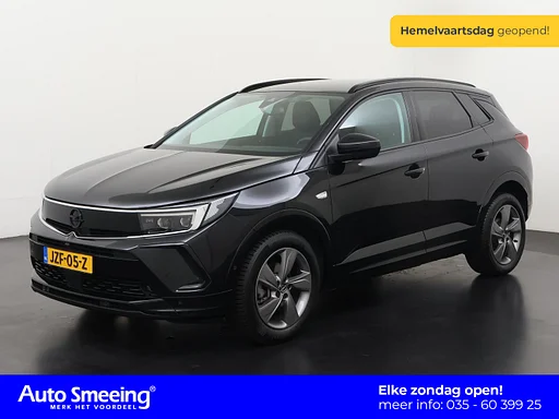 Opel Grandland | kamera | Winter pakket | Elektr achterklep | Sonntag open! 1.2 Turbo Business Edition