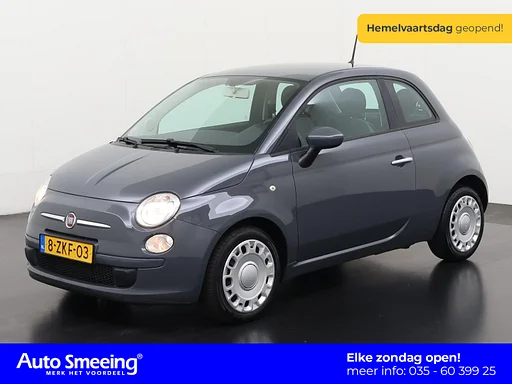 Fiat 500 1.0 TwinAir Pop | air conditioning | 12 mnd Garantie | Sunday Open!