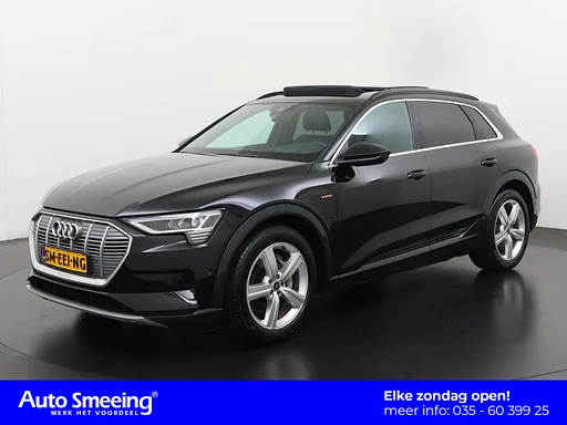 Audi e-tron 55 quattro Advanced Plus 95 kWh | Valcona Leder | Head Up | Tetto Pano | domenica Open!