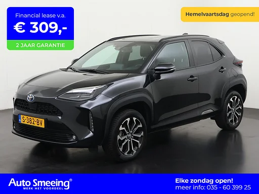 Toyota Yaris Cross 1.5 Hybrid Dynamic | câmera | navigatie | Adaptief Cruise | domingo Open!