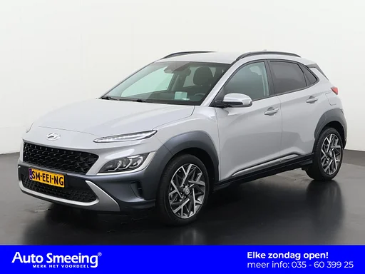 Hyundai Kona 1.6 GDI HEV Fashion | Head-up | câmera | Blind Spot | domingo Open!