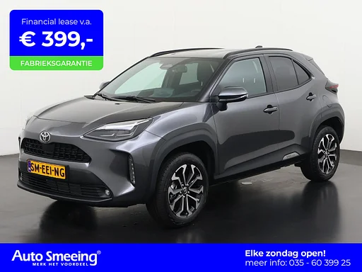 Toyota Yaris Cross 1.5 Hybrid 130 Dynamic | Winter & Safety Pakket | navigatie | câmera | domingo Open!