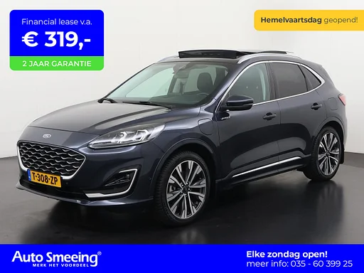 Ford Kuga | panorama dach | AHK | Bang & Olufsen | Sonntag Open! 2.5 PHEV Vignale