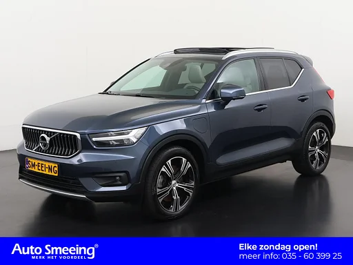 Volvo XC40 1.5 T5 Recharge Inscription | Telhado de pano | domingo Open!