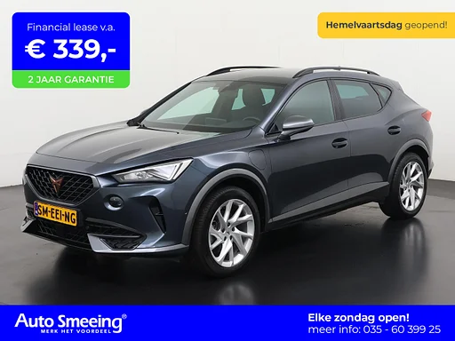 Cupra Formentor 1.4 e-Hybrid Business | câmera | Carplay | Stuurverwarming | domingo Open!