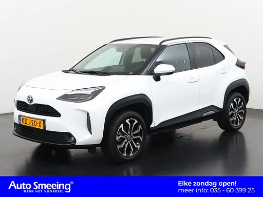 Toyota Yaris Cross 1.5 Hybrid Dynamic | navigatie | câmera | Adaptief Cruise | domingo Open!