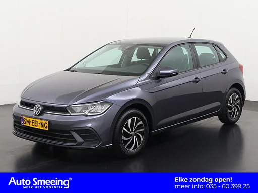 Volkswagen Polo 1.0 TSI Life DSG | domingo Open!