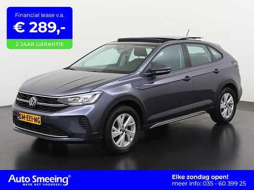 Volkswagen Taigo 1.0 TSI Life | teto solar | assentos aquecidos | domingo Open!