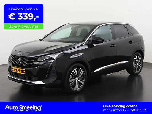 Peugeot 3008 1.6 HYbrid 180 Allure Pack PHEV | 360 câmera | navigatie | Apple Carplay | domingo Open!