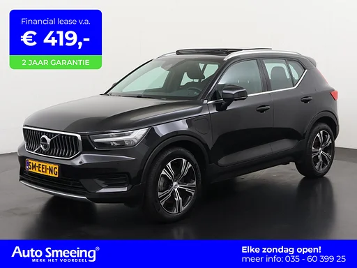 Volvo XC40 1.5 T5 Recharge Inscription | Telhado de pano | Harman/Kardon | domingo Open!