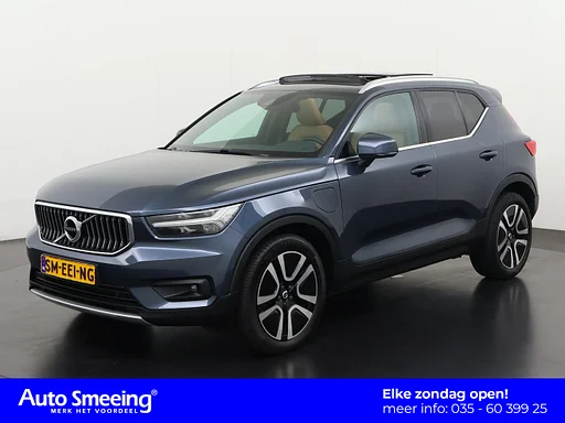 Volvo XC40 1.5 T5 Recharge Inscription | Telhado de pano | domingo Open!