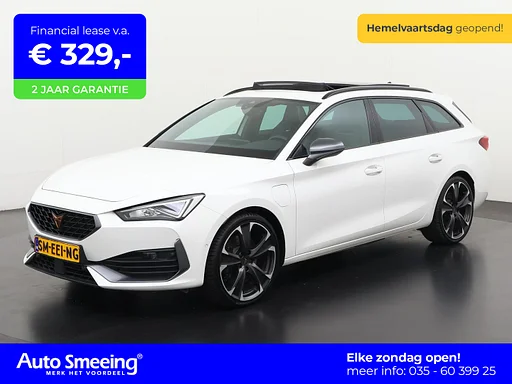 Seat Leon Sportstourer 1.4 e-Hybrid VZ Adrenaline | Tetto Pano | Stoel & stuurverwarming | DCC | domenica Open!