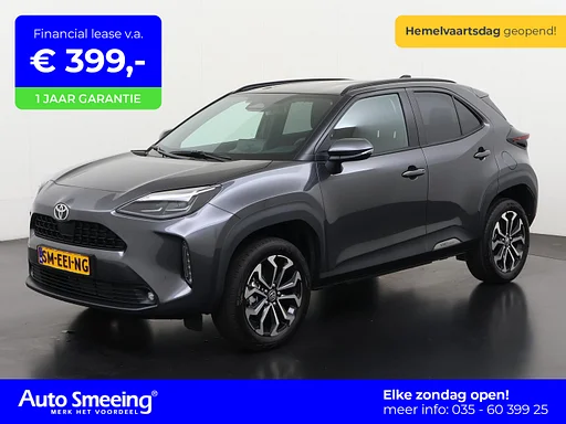 Toyota Yaris Cross 1.5 Hybrid 115 Executive | Stoelverwarming | Navigatie | Camera | Zondag Open!