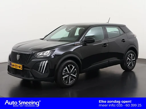 Peugeot 2008 1.2 Hybrid 145 Style | Apple Carplay | Parkeersensor | LED | domenica Open!