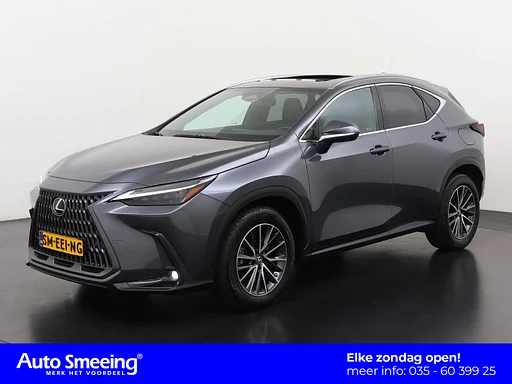Lexus NX 450h+ AWD Executive Line | Schuifdak | 360 Camera | Leder | Zondag Open!