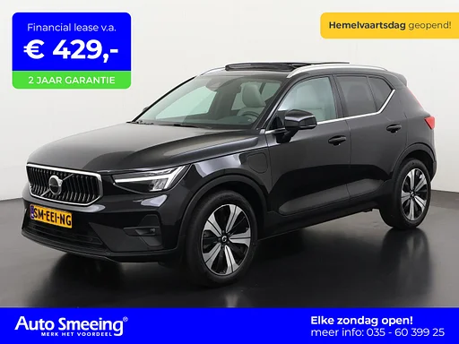 Volvo XC40 1.5 T4 Plug-in hybrid Ultimate Bright | Tetto Pano | Leder | Memory stoel | domenica Open!