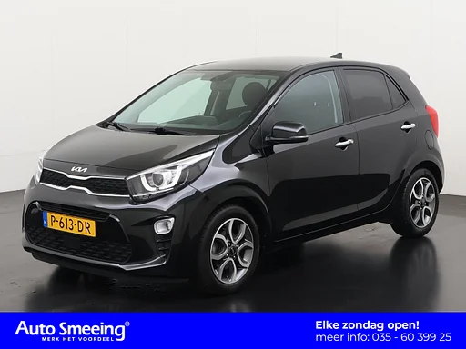 Kia Picanto 1.0 DPi DynamicPlusLine | camera | navigatie | Apple/Android Carplay | Sunday Open!