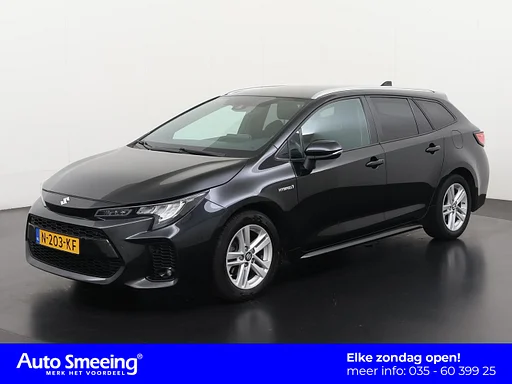 Toyota Corolla 1.8 Hybrid Select | Stoel/Stuurverwarming | camera | Sunday Open!
