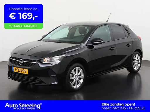 Opel Corsa 1.2 Edition | Apple/Android Carplay | Parkeersensor | Sunday Open!