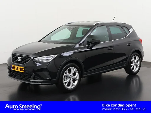 Seat Arona 1.0 TSI FR DSG | Digital Cockpit | macchina fotografica | domenica Open!