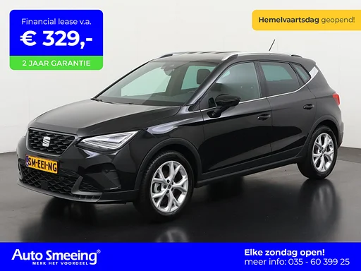 Seat Arona 1.0 TSI FR DSG | Digital Cockpit | Camera | Zondag Open!