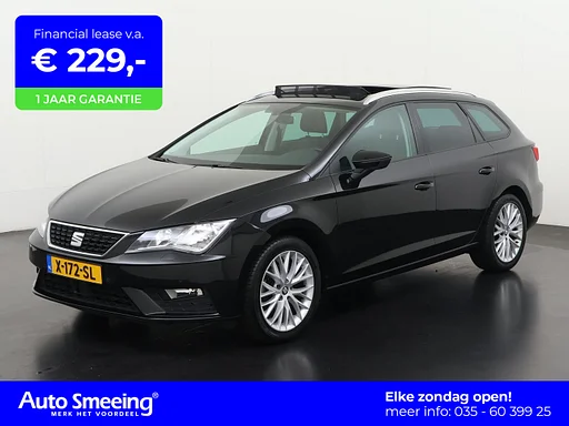 Seat Leon | Schiebedach | Digital Cockpit | kamera | navi | Sonntag Open! ST 1.5 TSI FR Ultimate Edition