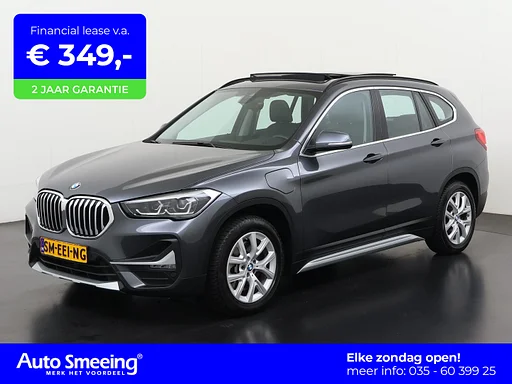 BMW X1 xDrive25e X Line | Tetto Pano | auto da rimorchio | sedili riscaldati | domenica Open!