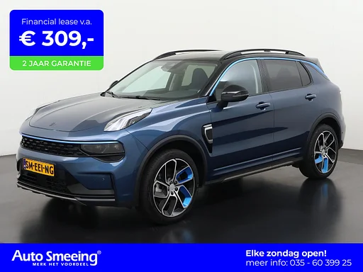 Lynk&Co 01 1.5 PHEV | panorama roof | 360 camera | heated seats | Sunday Open!