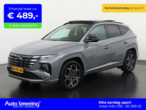 Hyundai Tucson | panorama roof | camera | KRELL Audio | Sunday Open! 1.6 T-GDI PHEV N Line Sky 4WD