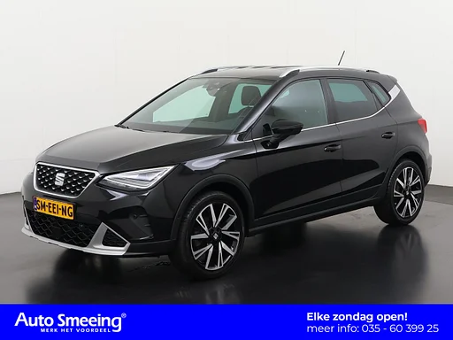 Seat Arona 1.0 TSI Xperience DSG | macchina fotografica | sedili riscaldati | domenica Open!