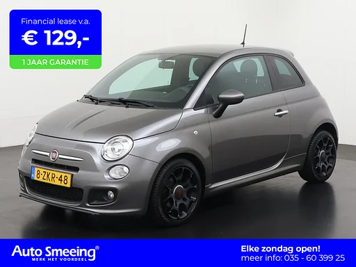 Fiat 500 0.9 TwinAir Turbo 500S | Automaat | Xenon | Zondag Open!