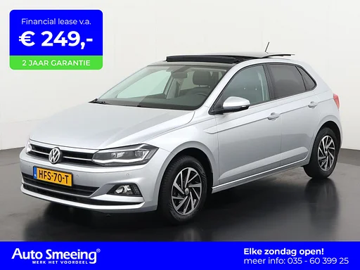 Volkswagen Polo 1.5 TSI Highline DSG | 150PK | toit ouvrant | Active Info Display | dimanche Open!