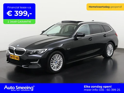 BMW 320 | panorama roof | Memory Stoel | Leder | Sunday Open! 3-serie Touring 320e Luxury