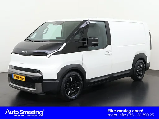 Kia PV5 L2H1 Elite 71.2 kWh | Camera | Stuur & Stoel verwarming | Digital Cockpit | Navigatie | Blind Spot | Zondag Open!