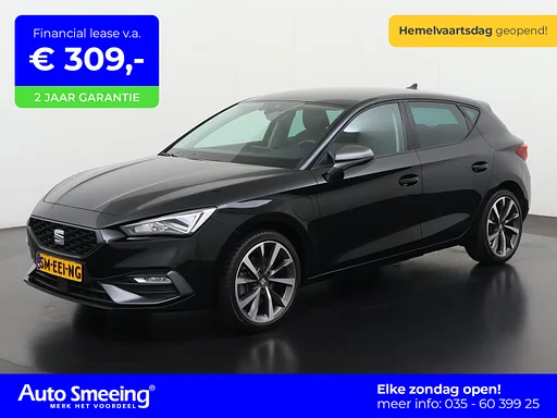Seat Leon 1.4 TSI eHybrid PHEV FR | 18'' Performance | Sunday Open!