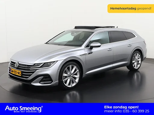 Volkswagen Arteon | panorama roof | trailer coupling | Leder | Sunday Open! Shooting Brake 1.4 TSI eHybrid R-Line