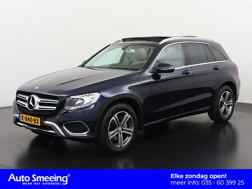 Mercedes-Benz GLC 250 4MATIC Ambition | Toit Pano | attache remorque | Burmester | dimanche Open!