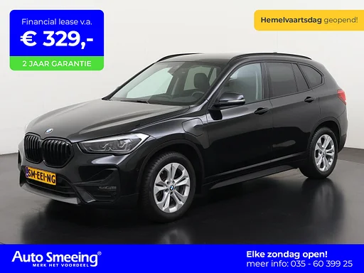 BMW X1 xDrive25e Executive | Leder | câmera | Head-Up | domingo Open!