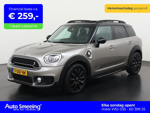 MINI Cooper SE Countryman Mini 1.5 ALL4 Chili | auto da rimorchio | Tetto Pano | sedili riscaldati | domenica Open!