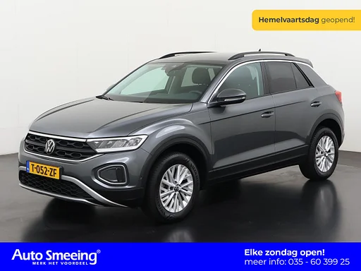 Volkswagen T-Roc 1.0 TSI Life | domenica Open!