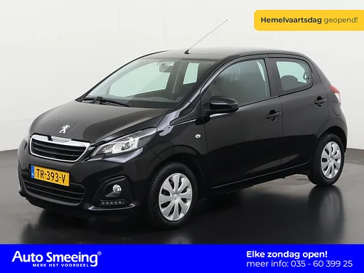 Peugeot 108 1.0 e-VTi Active | aria condizionata | Bluetooth | 12 mnd Garantie |