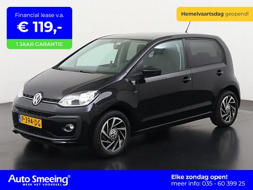 Volkswagen up! 1.0 BMT | Stoelverwarming | Lichtmetalen Velgen | Zondag Open!