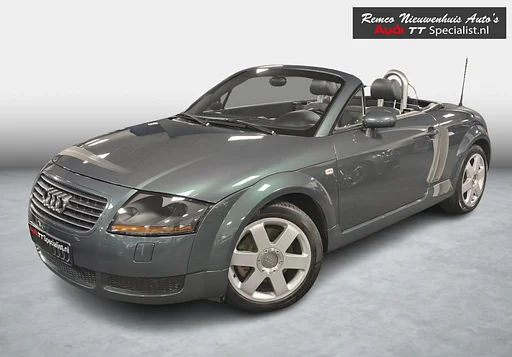 Audi TT Roadster 1.8 5V Turbo