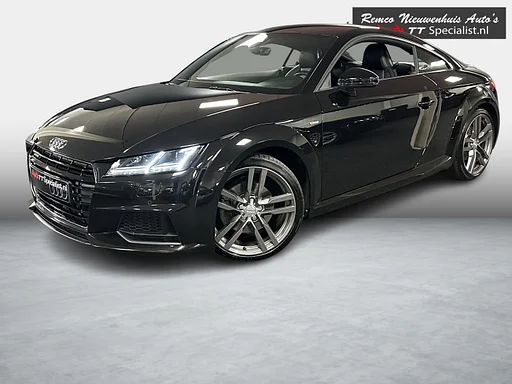 Audi TT 2.0 TFSI quattro Pro Line S Virtual Cockpit B&O Wordt Verwacht