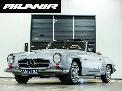 Mercedes-Benz SL-klasse Cabrio 190SL
