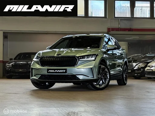 Skoda Enyaq iV 80 |Stuurverwarming|ACC |Uitklapbare auto da rimorchio