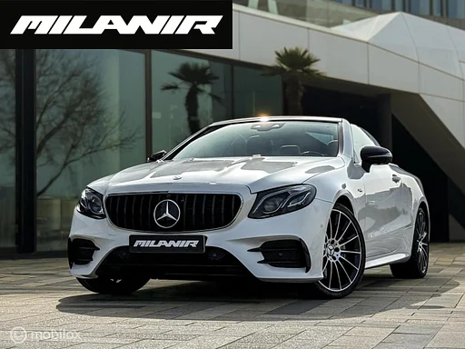 Mercedes-Benz E 53 AMG Cabrio 4MATIC |Memory|Burmester|HUD|360|ACC