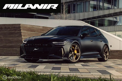 Audi A6 Avant RS6 TFSI quattro URBAN |AKRA|Pano|Keramisch|PPF|B&O